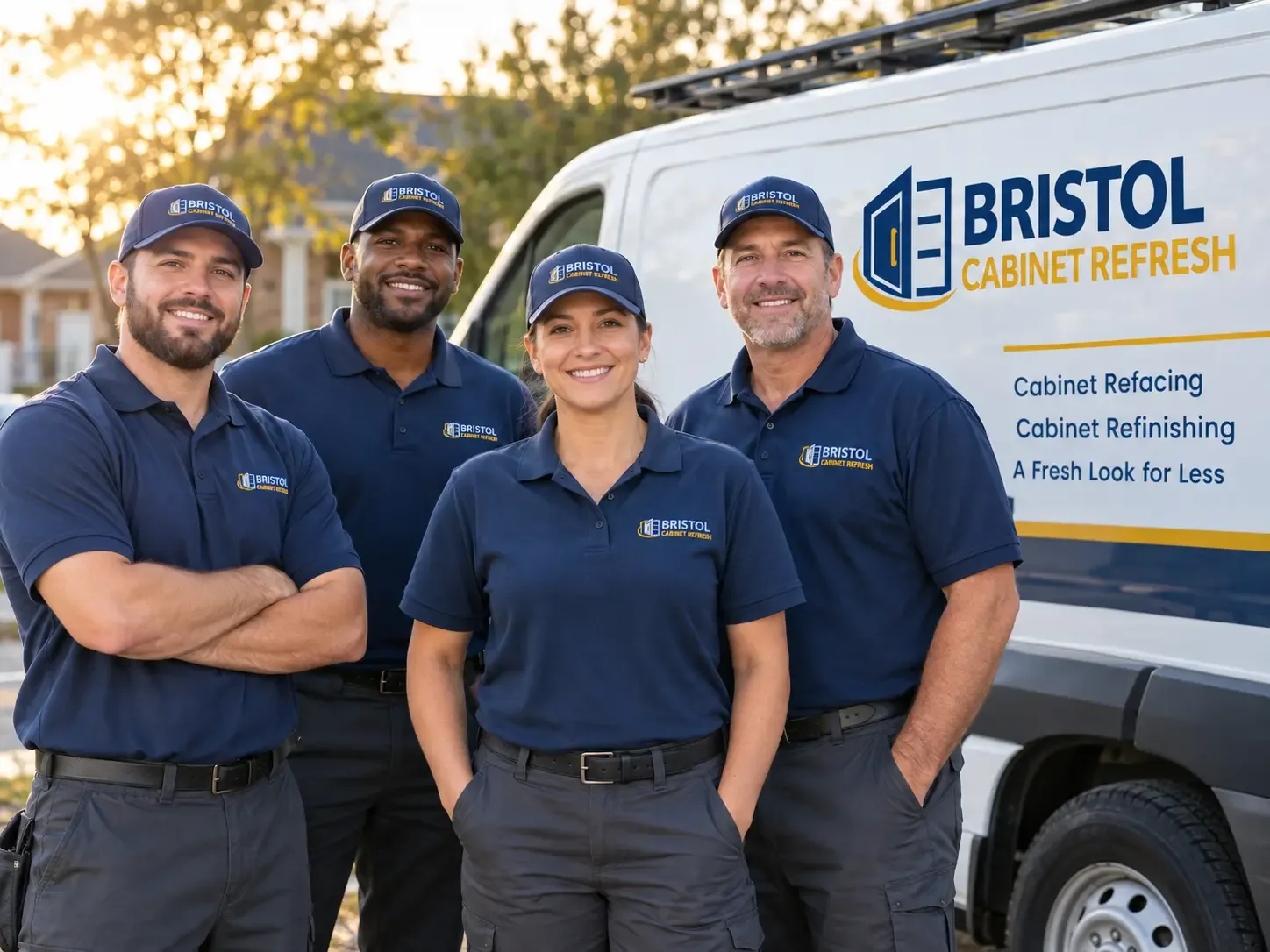 Kitchen Cabinet Refacing company in Fifty Six, AR